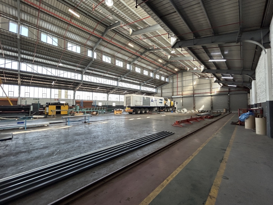 To Let Commercial Property for Rent in Epping Industrial Western Cape
